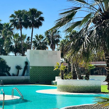 Апартаменты Tropical Y Lujoso Complejo Оропеса-дель-Мар Экстерьер фото
