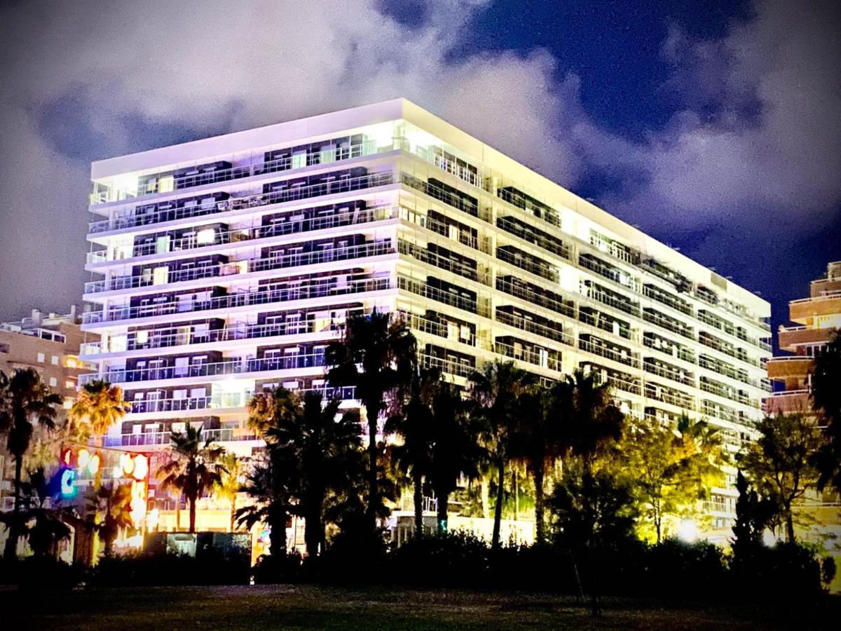 Апартаменты Tropical Y Lujoso Complejo Оропеса-дель-Мар Экстерьер фото