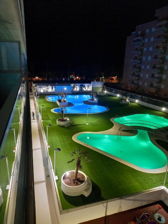 Апартаменты Tropical Y Lujoso Complejo Оропеса-дель-Мар Экстерьер фото
